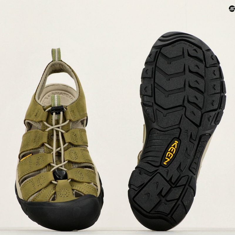 KEEN Newport Herren-Trekking-Sandalen 10