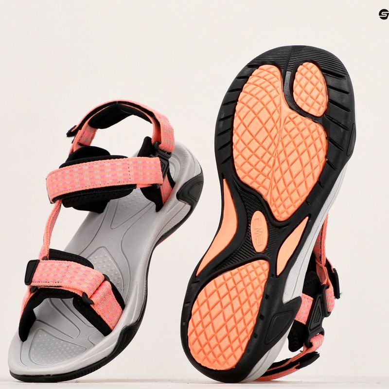Sandalen Kinder CMP Hamal sunrise 9