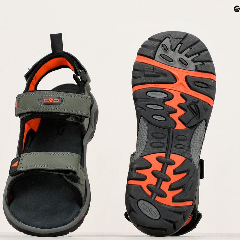 Sandalen Herren CMP Almaak grey 9