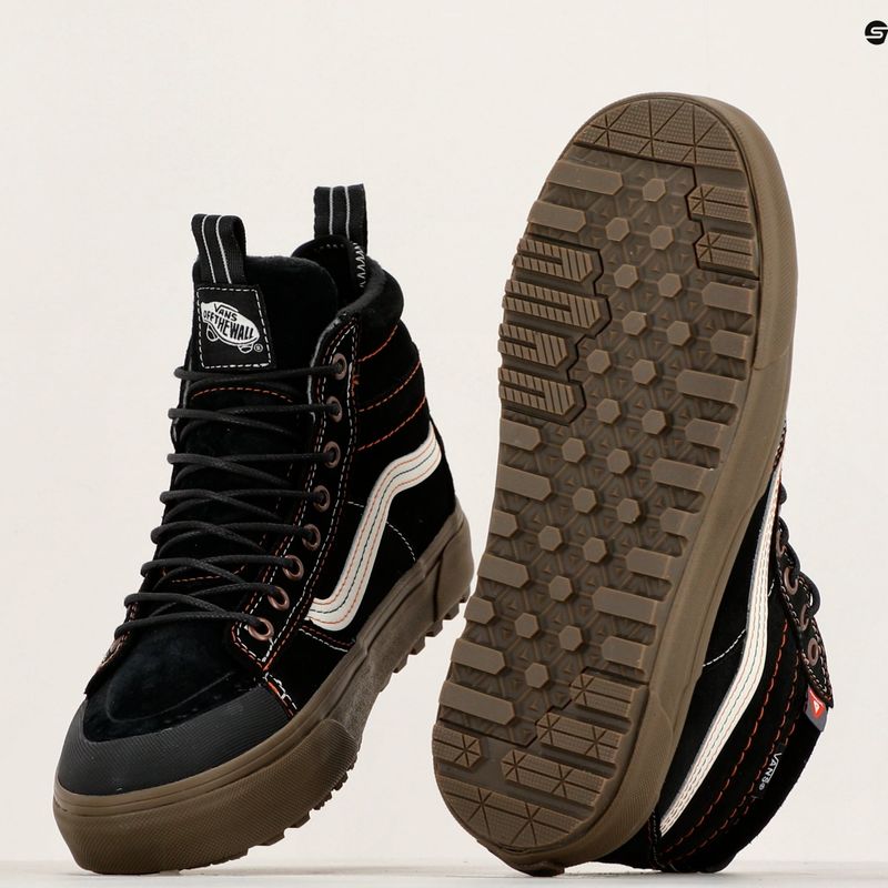 Schuhe Vans UA SK8-Hi MTE-2 khaki/black 9