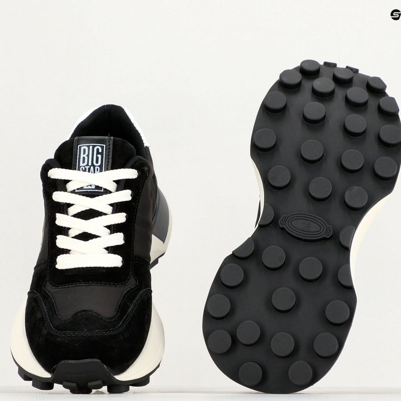 Damenschuhe BIG STAR schwarz