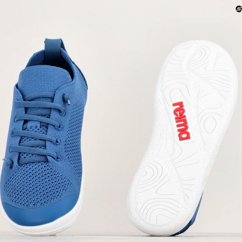 Reima Barefoot Astelu blau Kinderstiefel 15