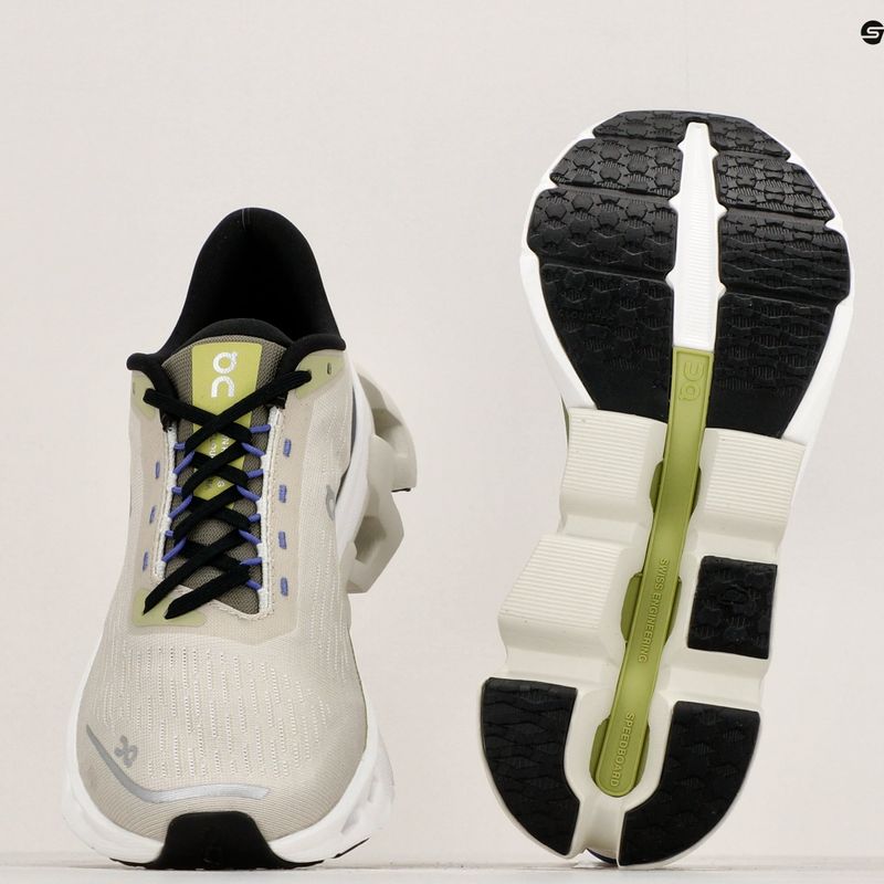 Damen On Running Cloudspark ice/grove Laufschuhe 19