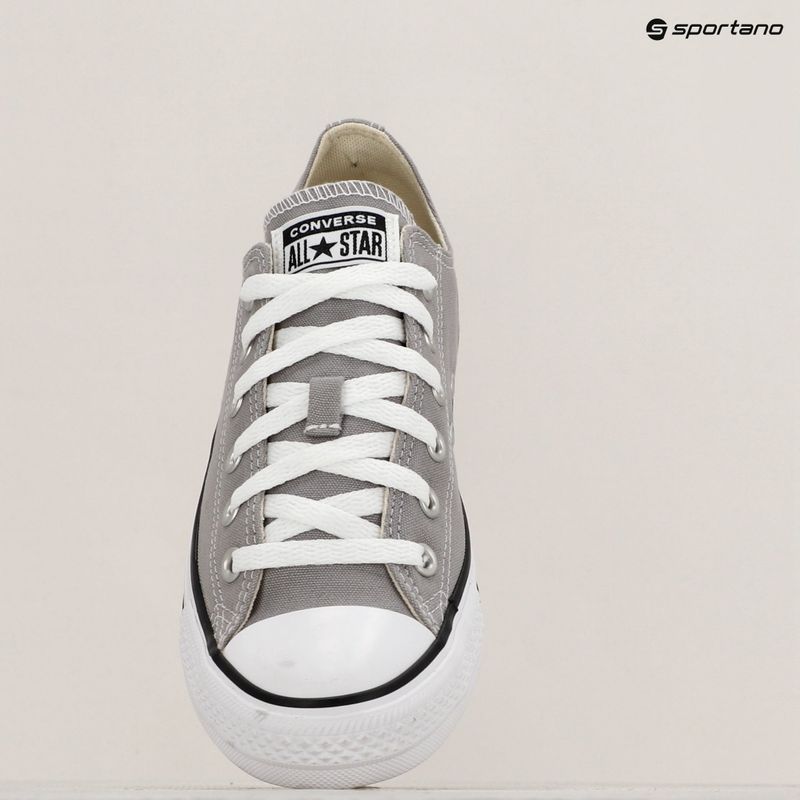 Converse Chuck Taylor All Star Ox völlig neutrale Turnschuhe 9