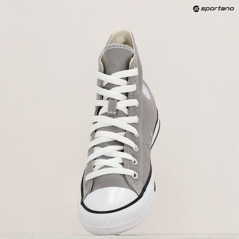 Converse Chuck Taylor All Star Hi völlig neutrale Turnschuhe 9