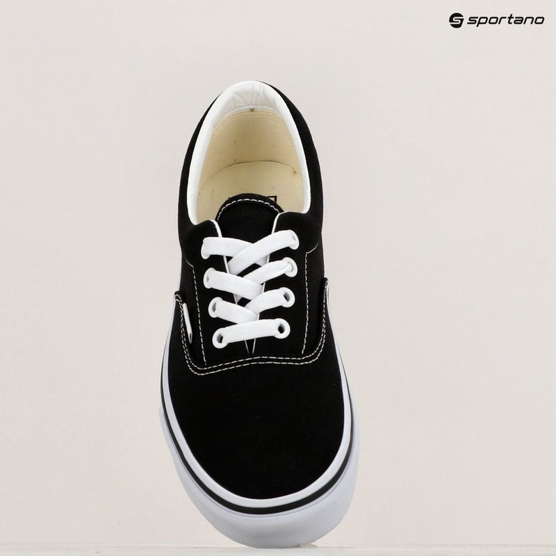 Vans UA Era schwarz Schuhe 12