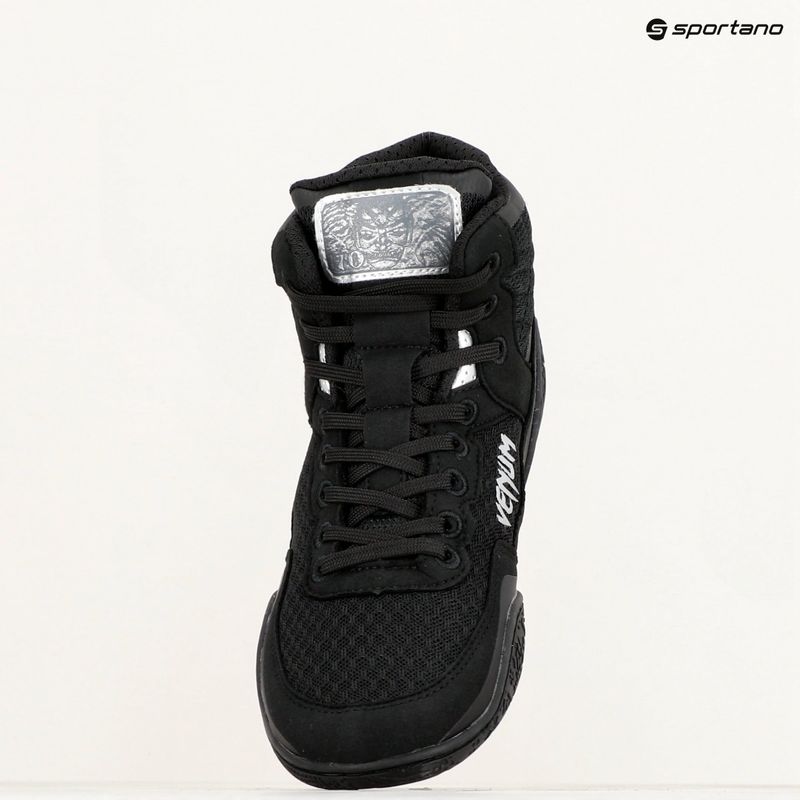 Ringerschuhe Venum X Dodge Demon 170 Wrestling black 9