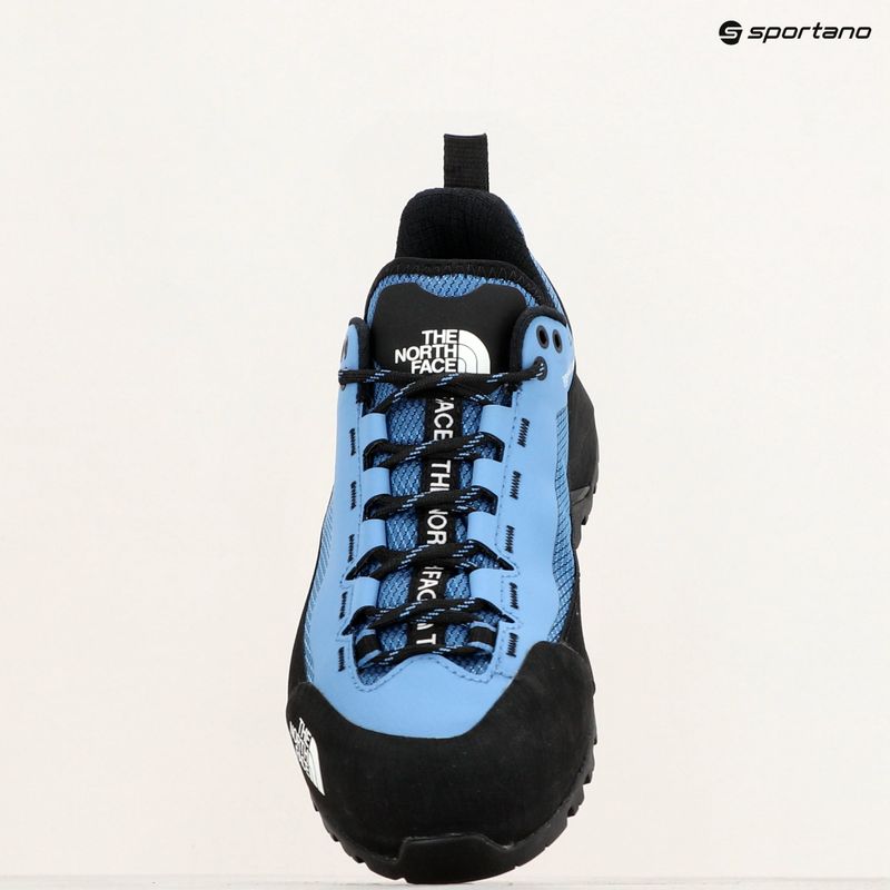 Damen-Trekkingstiefel The North Face Verto Alpine Gore-Tex indigo stone/schwarz 9