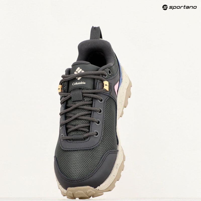 Columbia Trailstorm Ascend Wp Hai/Kosmos Damen Wanderschuhe 13