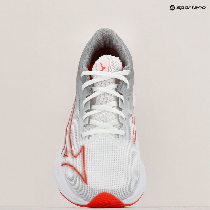 Handballschuhe Damen Mizuno Wave Mirage 4 white/rose/snow white 9