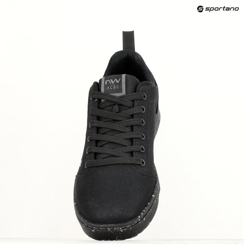 Fahrradschuhe platformy Herren Northwave Tailwhip Eco Evo black 9