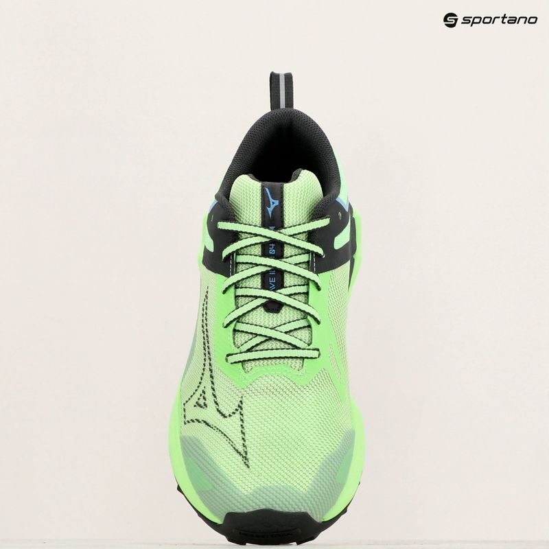 Laufschuhe Herren Mizuno Wave Ibuki 4 909c/blacko/littleboyblue 9