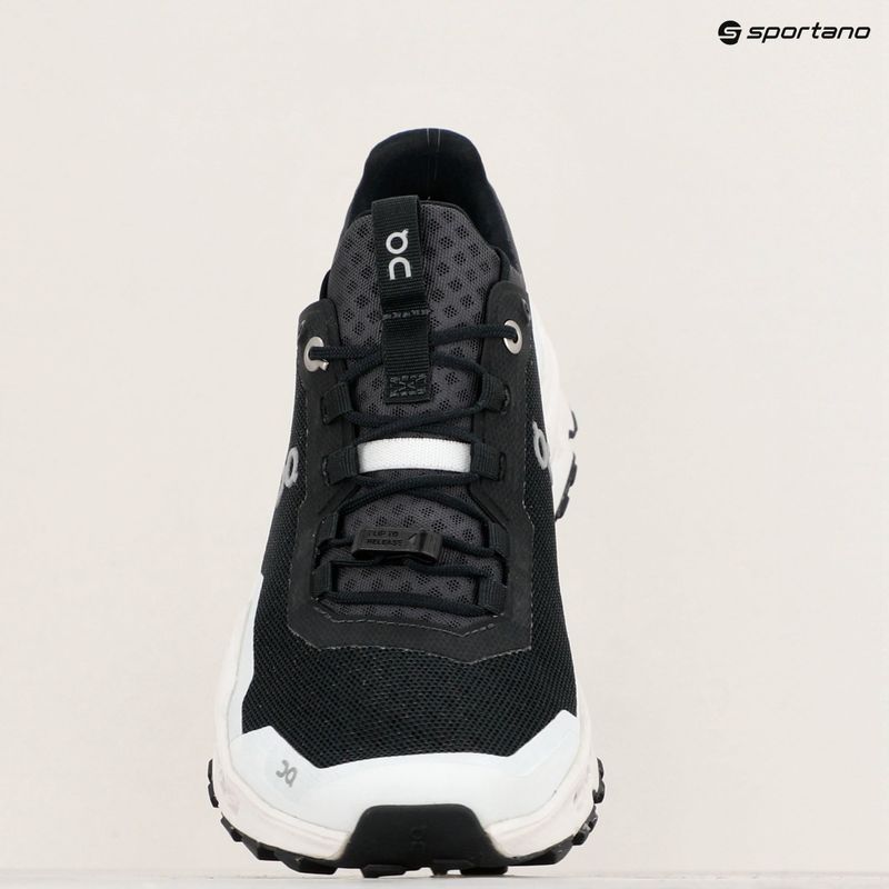 Laufschuhe Damen On Cloudultra black/white 9