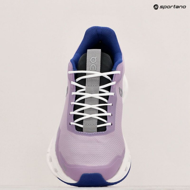 Laufschuhe Damen On Running Cloudnova Form aster/magnet 9