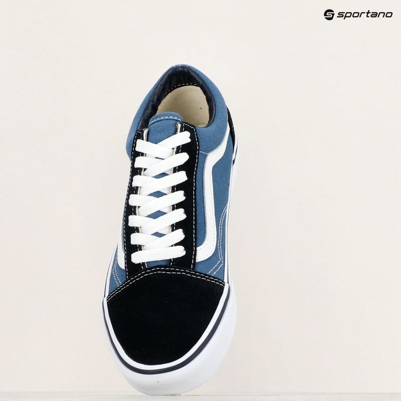 Vans UA Old Skool navy Schuhe 10