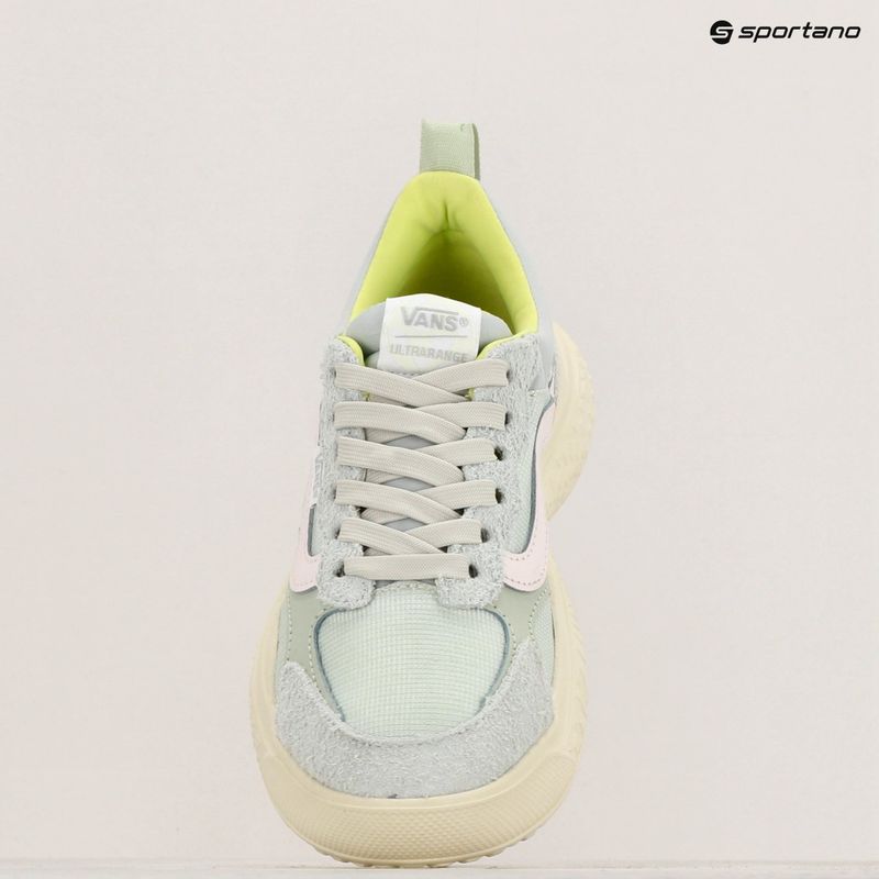 Vans UltraRange Neo VR3 hellgelb/multi Schuhe 9