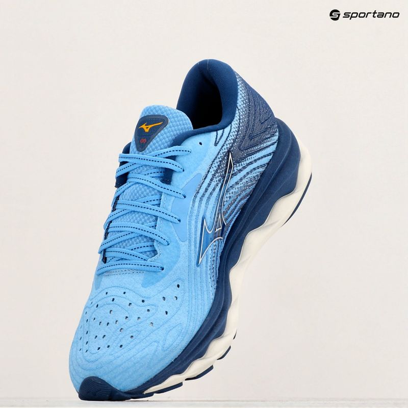 Laufschuhe Herren Mizuno Wave Sky 6 aaboard/vaporous gray/abeaut 10