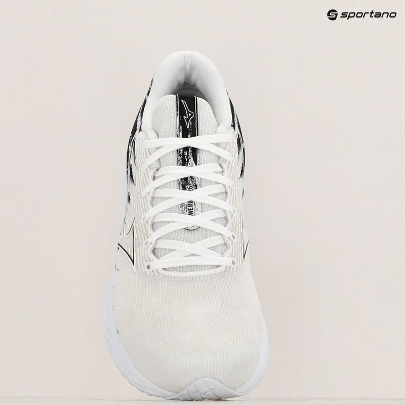 Laufschuhe Herren Mizuno Wave Rider 26 white/white/black 11