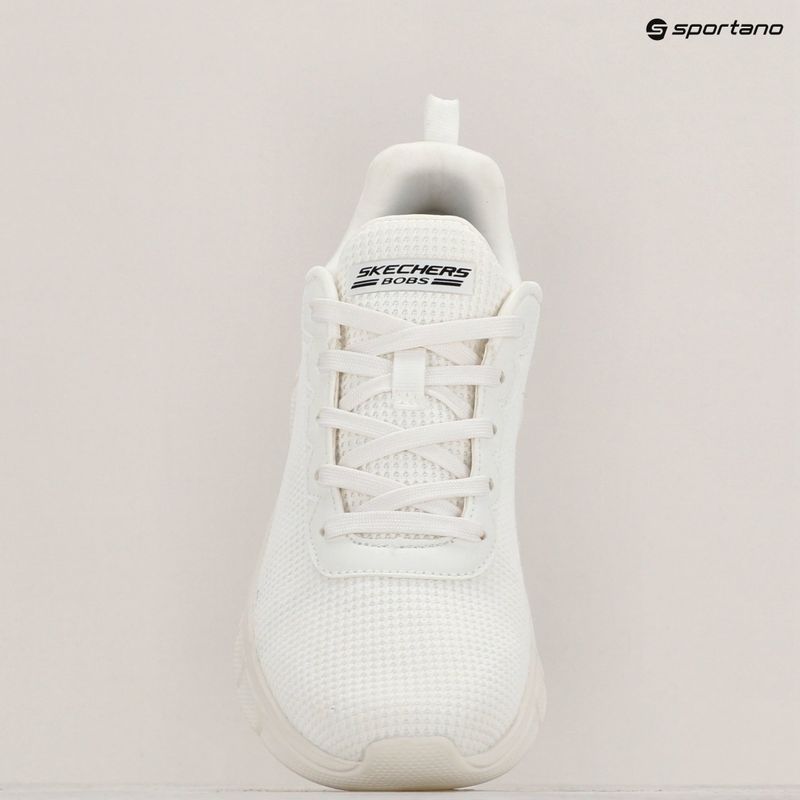Damen Schuhe SKECHERS Bobs B Flex Visionary Essence weiß 9