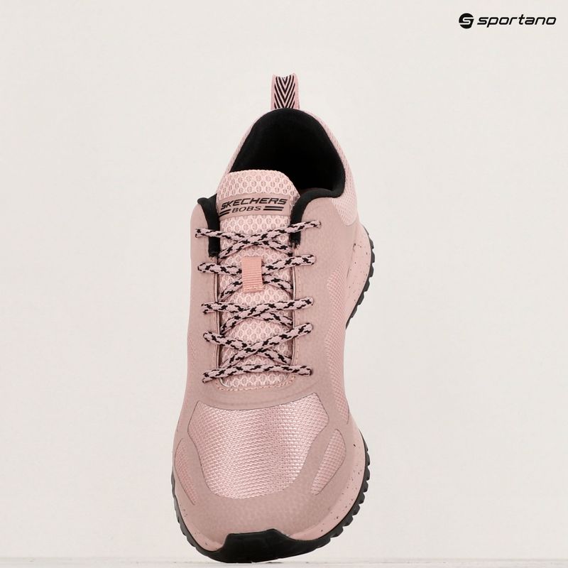 Damen Schuhe SKECHERS Bobs Squad 3 Star Flight blush 14