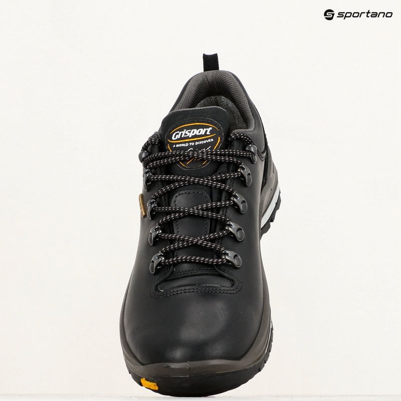 Trekkingschuhe Herren Grisport 13507D6G dark brown 9