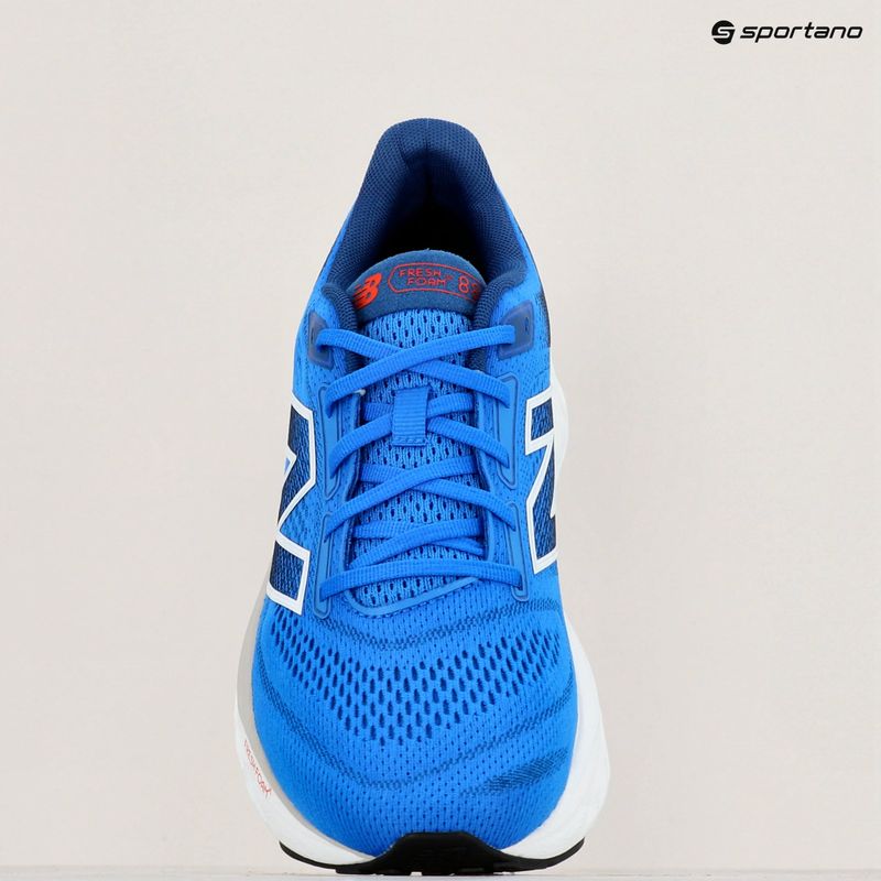 Laufschuhe Herren New Balance Fresh Foam X 880 v14 blue oasis 9
