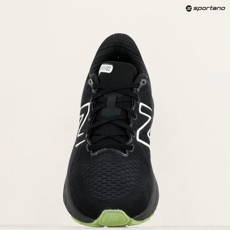 New Balance Fresh Foam X Evoz v3 schwarz Herren Laufschuhe 9