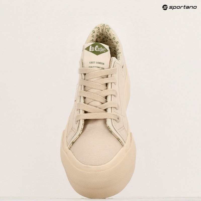 Damenschuhe Lee Cooper LCW-24-31-2181 beige 9