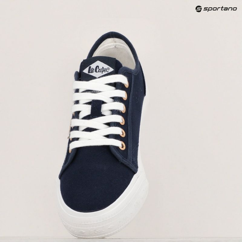 Damenschuhe Lee Cooper LCW-24-31-2199 navy 10