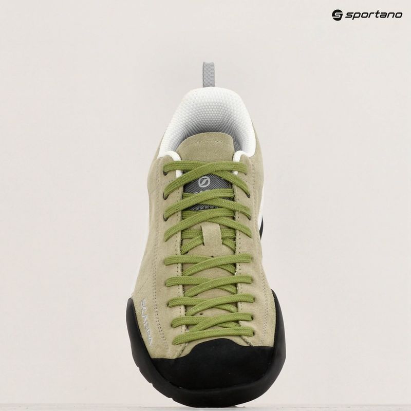 Trekkingschuhe SCARPA Mojito aloe 12
