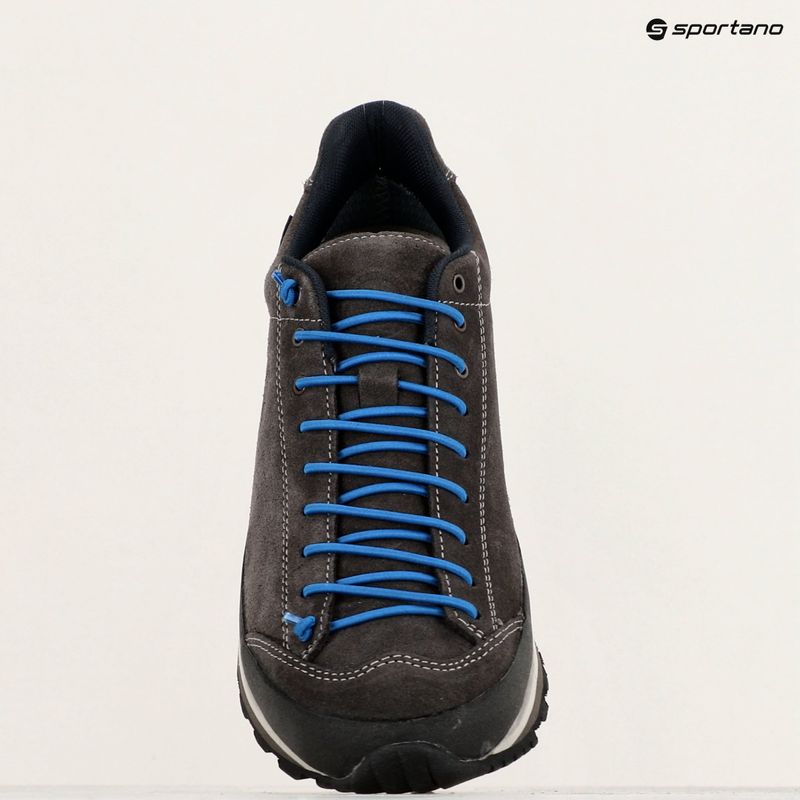 Wanderschuhe Herren Lomer Bio Naturale Low Mtx antra/laguna 10