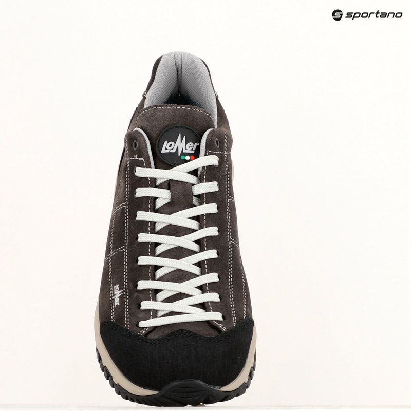 Wanderschuhe Herren Lomer Maipos Mtx Suede antra 10