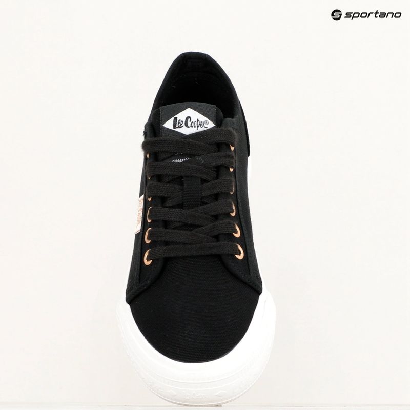 Damenschuhe Lee Cooper LCW-24-31-2202 black 10