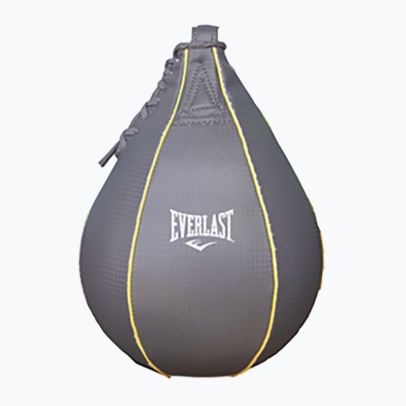 Everlast Boxen Birne Everhide Speed Bag grau