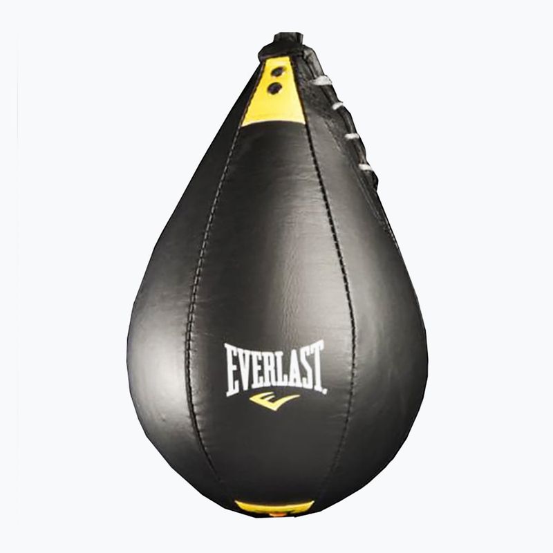 Everlast Känguru Speed Boxen Perle schwarz 821590