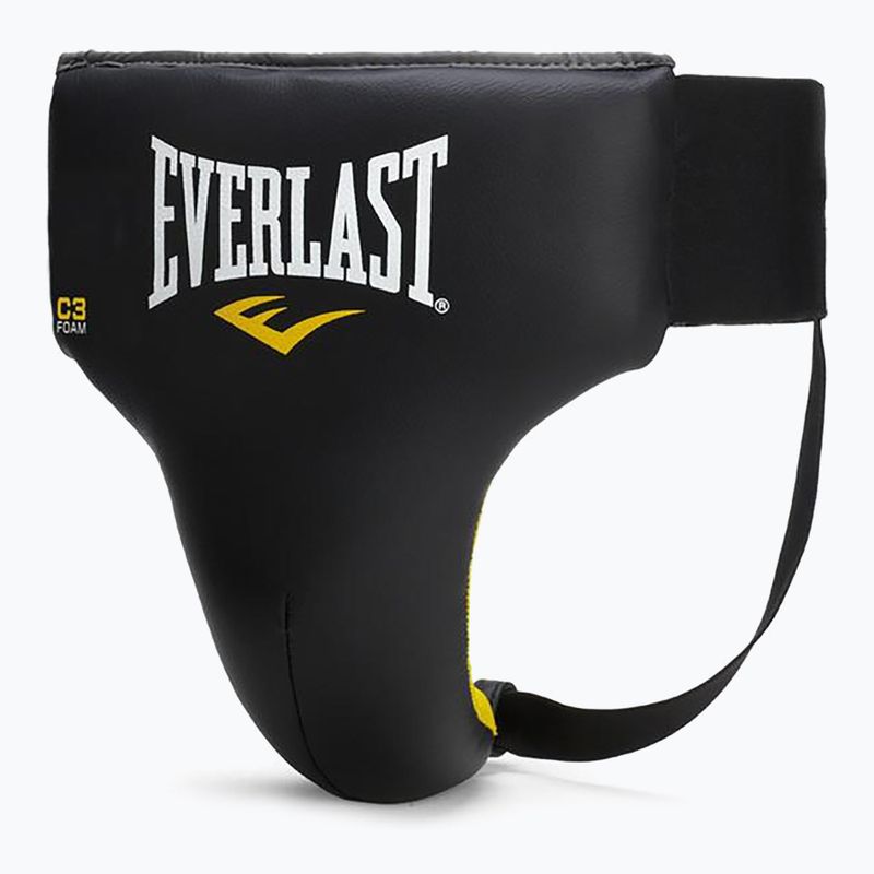 Men's Everlast Lightweight Crotch Sparring Protector schwarz