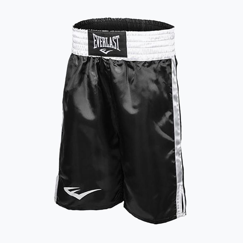 Shorts Training Herren Everlast Trunks Pro black/white