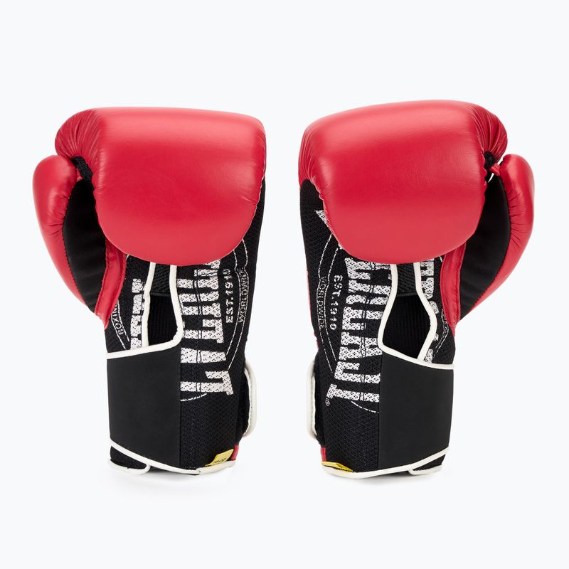 Boxhandschuhe Everlast 1910 Classic red 3