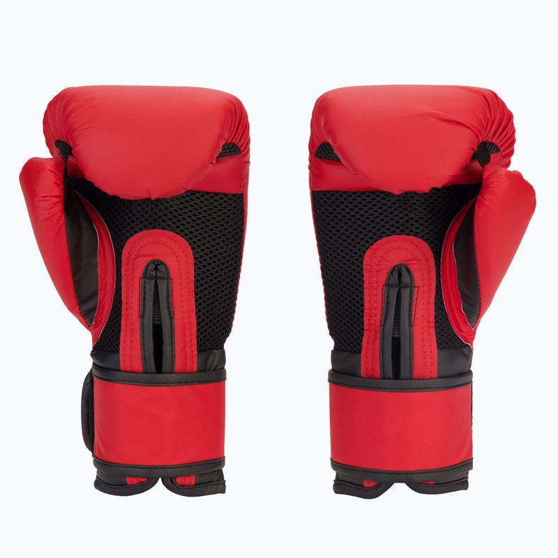 EVERLAST junior Pu Prospect Handschuhe Kinder Boxhandschuhe rot EV4600 2