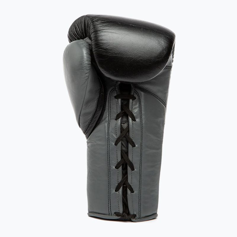 Boxhandschuhe Everlast Powerlock 2 Laced Pro Training black 9