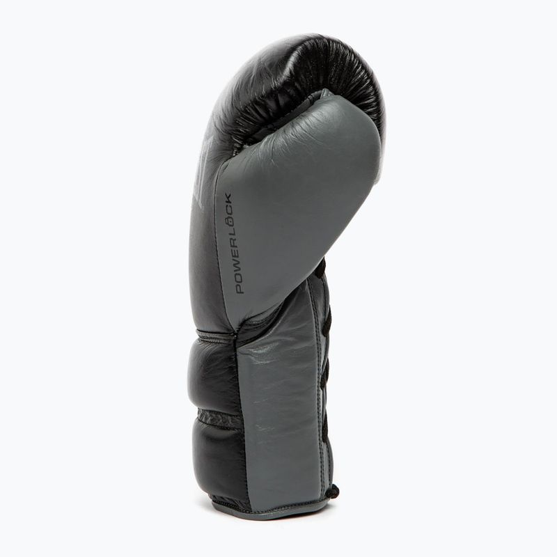 Boxhandschuhe Everlast Powerlock 2 Laced Pro Training black 10