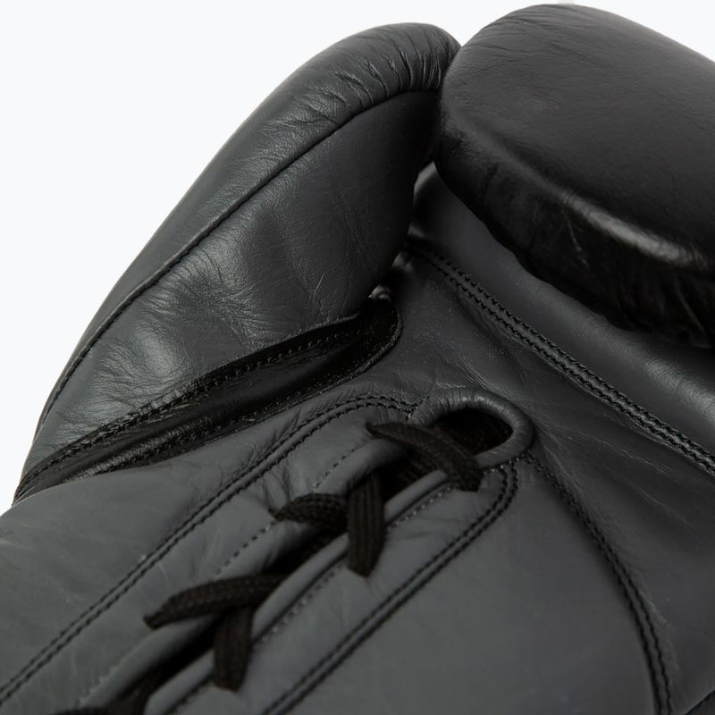 Boxhandschuhe Everlast Powerlock 2 Laced Pro Training black 11