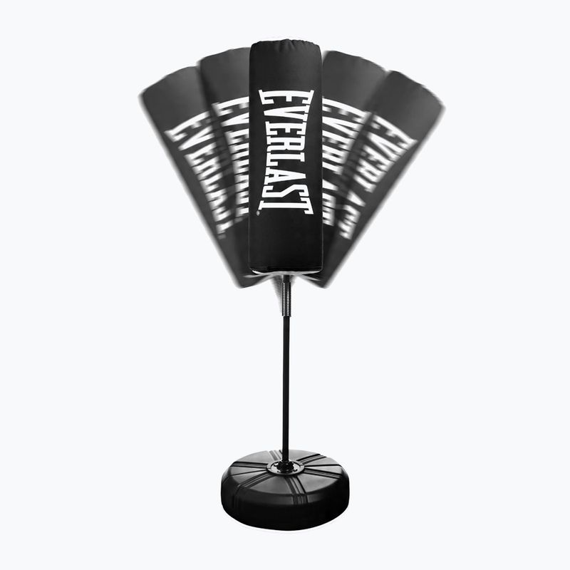 Everlast Core freistehende Boxsack schwarz 3