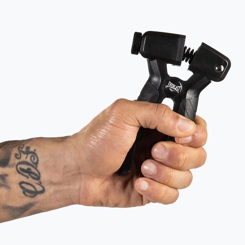Handgrifftrainer Everlast Adjustable Hand Grip High Tension black 4