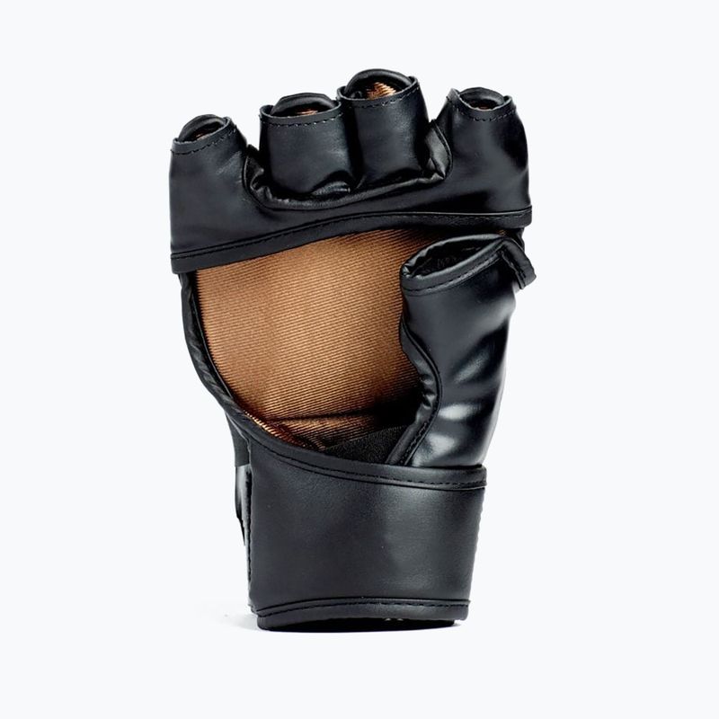 Everlast Titan MMA Grappling-Handschuhe schwarz 3