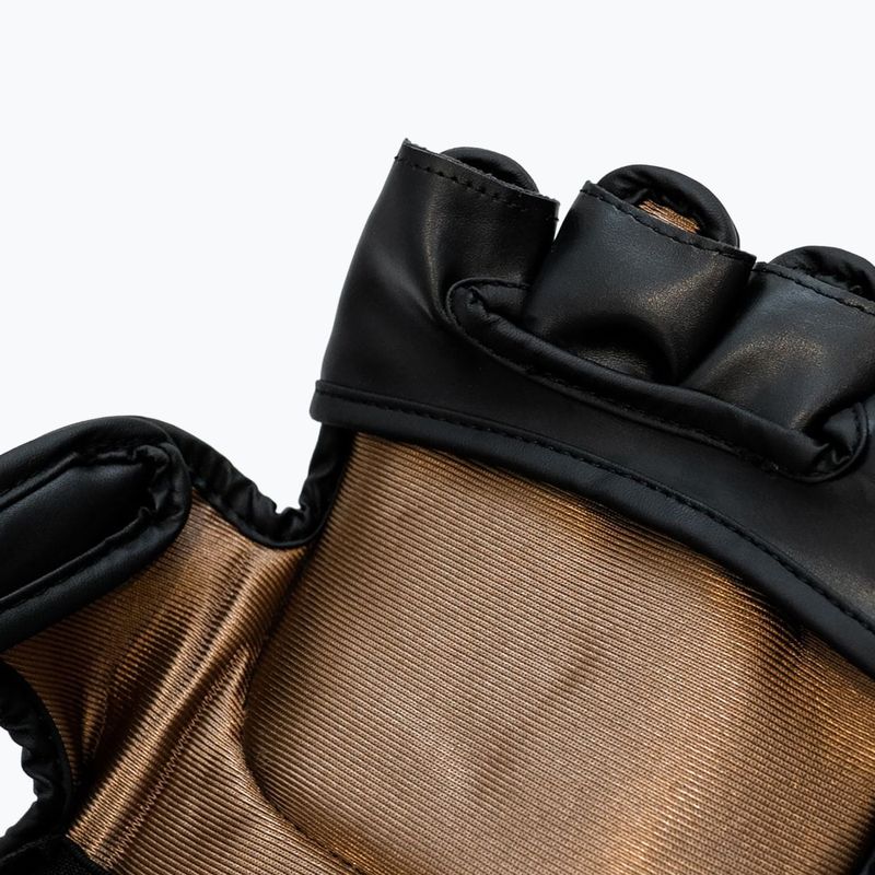 Everlast Titan MMA Grappling-Handschuhe schwarz 7