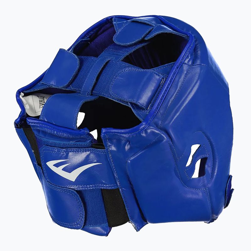 Boxhelm Everlast Amateur Competition Kopfbedeckung blau 2