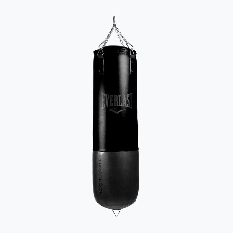 Boxsack Everlast Powerlock Heavy Bag black
