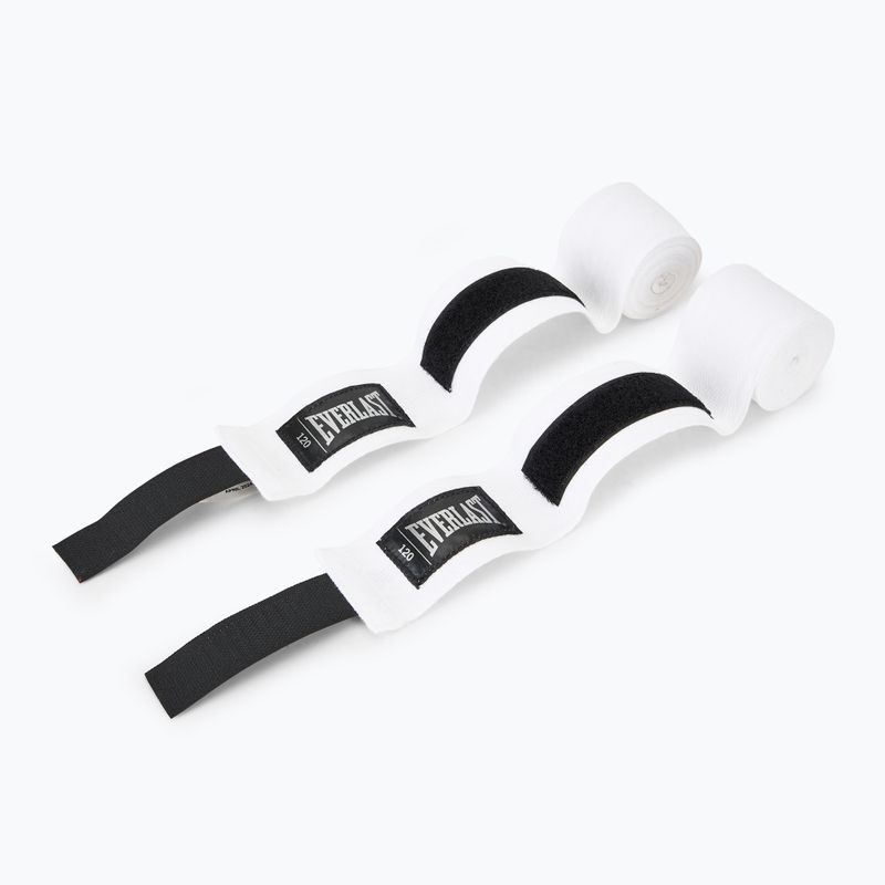 Boxbandagen Everlast 305 cm white 2