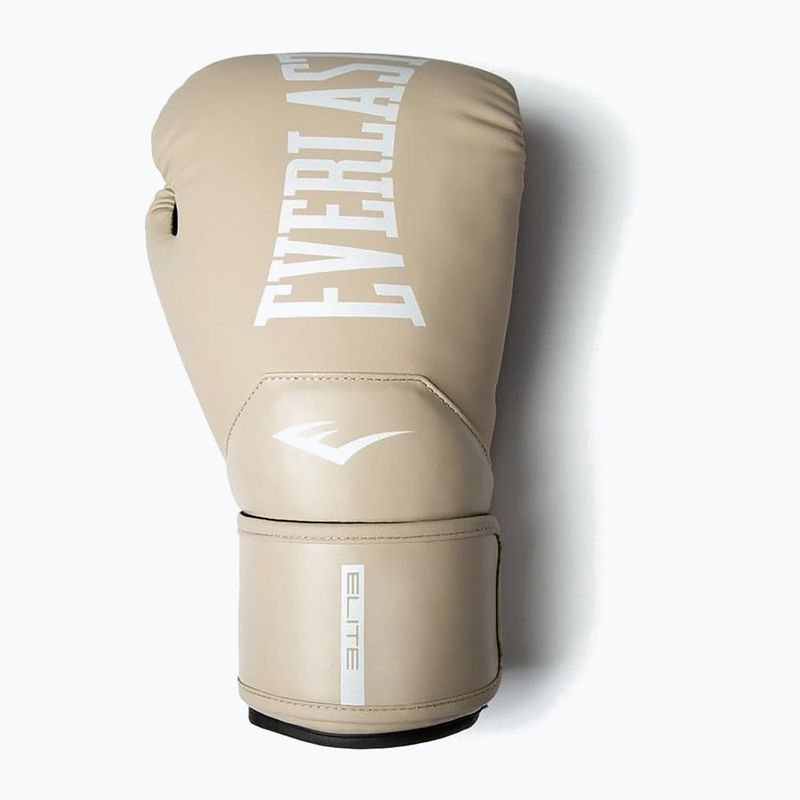 Boxhandschuhe Everlast Pro Style Elite 2 champagne 2